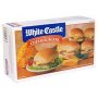 White Castle cheeseburger no bun Calories