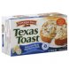 Pepperidge Farm mozzarella and monterey jack texas toast frozen breads Calories