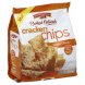 baked naturals cracker chips simply cheddar