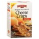 baked naturals cheese crisps four cheese