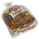 Pepperidge Farm seeded rye bread Calories