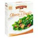 Pepperidge Farm four cheese and garlic croutons Calories