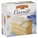 coconut 3 layer cake cakes