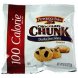 100 calorie pack chocolate chunk cookies