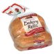 farmhouse sesame white sandwich rolls