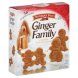 Pepperidge Farm ginger family cookie collection cookies Calories