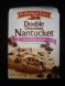 double chocolate chunk nantucket cookies