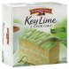 3-layer cake key lime