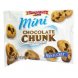 chocolate chunk nantucket cookies