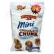 mini dark chocolate chunk nantucket cookies