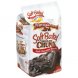 soft baked dark chocolate brownie captiva cookies