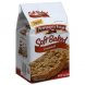 soft baked oatmeal cookies