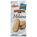 on the go! distinctive cookies milano, pre-priced