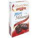 mini milano cookies dark chocolate covered