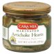 artichoke hearts marinated