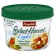 Campbells light italian style vegetable select harvest light soups Calories