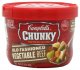 Campbells old fashioned vegetable beef soup chunky soups Calories