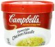 Campbells homestyle chicken noodle soup healthy request Calories