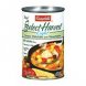 Campbells select harvest savory chicken with vegetables light soup campbell 's Calories