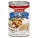 Campbells turkey gravy gravies Calories