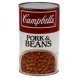 pork and beans