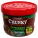 Campbells healthy request grilled chicken and sausage gumbo chunky healthy request soups Calories