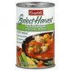 Campbells light vegetable beef & barley select harvest light soups Calories