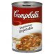 Campbells vegetarian vegetable soup condensed soup Calories