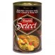Campbells roasted chicken with long grain & wild rice soup select soups Calories