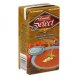 Campbells roasted red pepper and tomato soup select gold label soup Calories