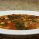 Campbells vegetable soup condensed red and white Calories