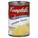 Campbells cheddar cheese soup condensed soup Calories