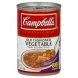 Campbells old fashioned vegetable soup condensed soup Calories