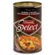 Campbells herbed chicken with roasted vegetables soup select soups Calories