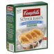 Campbells garlic chicken with pasta supper bakes meal kits Calories