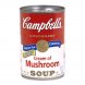 cream of mushroom condensed soup 98% fat free