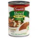 beef gravy fat free