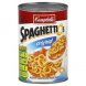 spaghetti o 's original