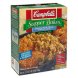 Campbells savory pork chops with herb stuffing supper bakes meal kits Calories