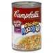 Campbells chicken noodleo 's soup condensed soup Calories