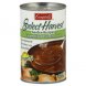 Campbells select harvest soup caramelized french onion Calories
