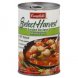 select harvest soup minestrone