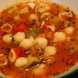 Campbells italian sausage pasta & pepperoni soup microwaveable bowls Calories