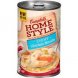 Campbells light chicken noodle soup ready to enjoy Calories
