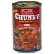 barbeque seasoned burger soup campbell`s chunky soups