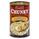 Campbells chicken mushroom chowder chunky soups Calories