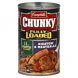 Campbells rigatoni and meatballs soup chunky fully loaded soups Calories