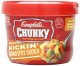 Campbells chunky buffalo style chicken soup kickin Calories