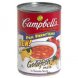 Campbells fun favorites condensed soup goldfish pasta in tomato soup Calories