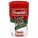 Campbells soup at hand - tomato creamy tomato Calories
